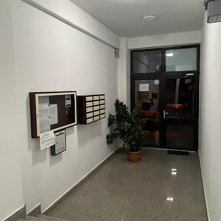 Appartement Happy Cozy Place Bucarest