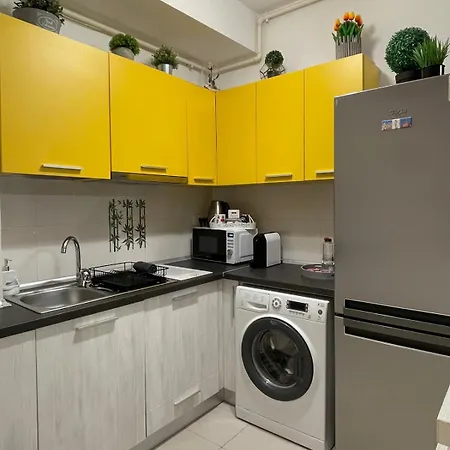 Διαμέρισμα Happy Cozy Place Βουκουρέστι