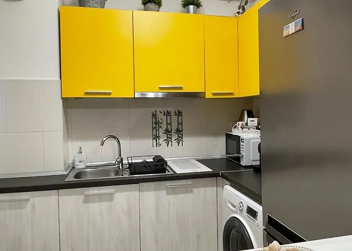 Happy Cozy Place Appartement *