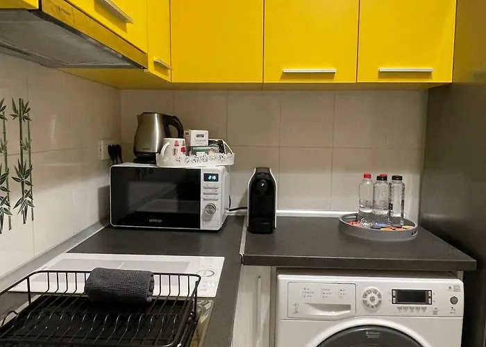 Apartament Happy Cozy Place