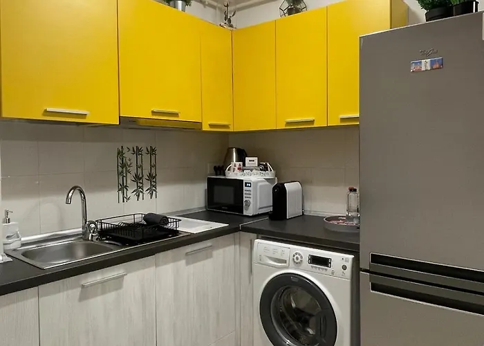 Apartament Happy Cozy Place Bucureşti